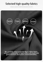 New Men's Fashion Light Luxury Trendy 3D Print Quick-Dry T-Shirt for Daily Wear, Soft and Breathable for Outdoor Activities